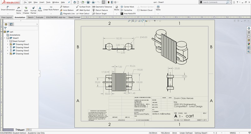 Junior Design - Zoom Class Heroes – screenshot 2