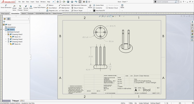 Junior Design - Zoom Class Heroes – screenshot 7