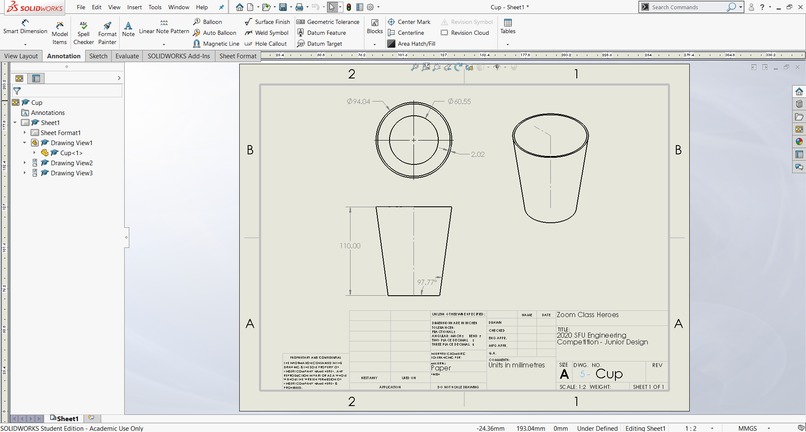Junior Design - Zoom Class Heroes – screenshot 6