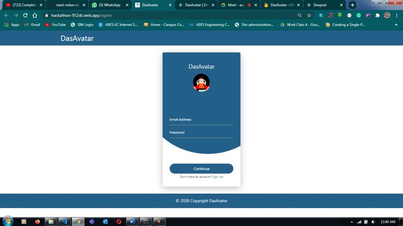 DasAvatar – screenshot 4