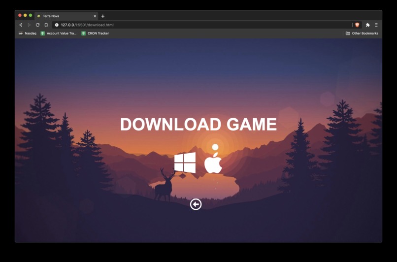 Terra Nova – screenshot 6