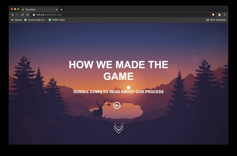 Terra Nova – screenshot 5