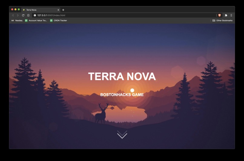 Terra Nova – screenshot 3