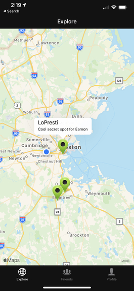 Spots – screenshot 1