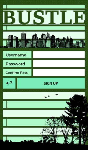 Bustle – screenshot 1