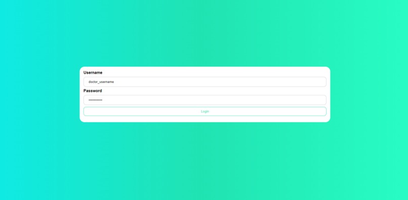 MDS – screenshot 1