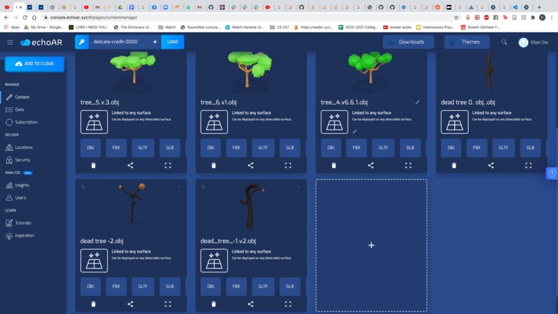 Grow The Trees – screenshot 1