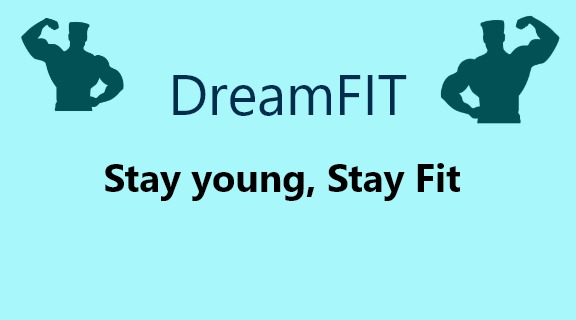 DreamFIT – screenshot 1