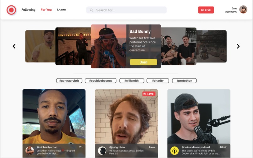 HomeStage – screenshot 1
