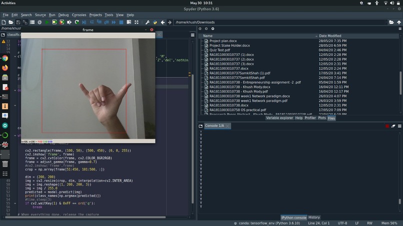 Voice4Mutes – screenshot 5