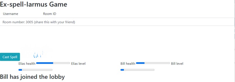 Ex-spell-Iarmus – screenshot 1