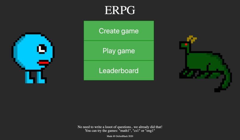 ERPG – screenshot 4