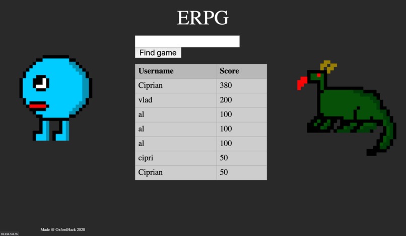 ERPG – screenshot 6