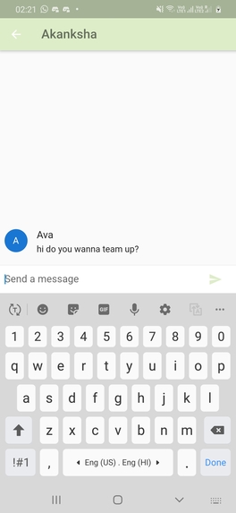 TeamUp – screenshot 12