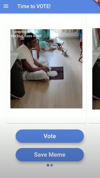 Meme-battle – screenshot 4