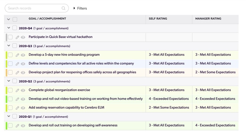 Cerebro ELM – screenshot 5