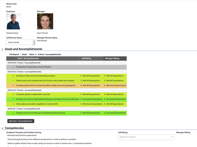 Cerebro ELM – screenshot 8