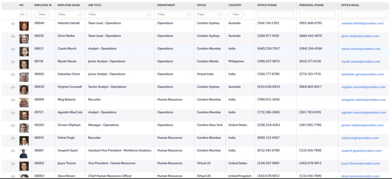 Cerebro ELM – screenshot 9
