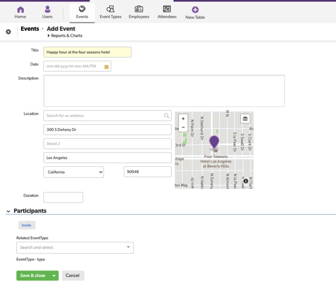 SocialQB – screenshot 1