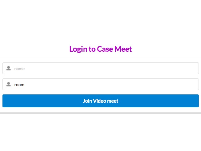CaseMeet – screenshot 2