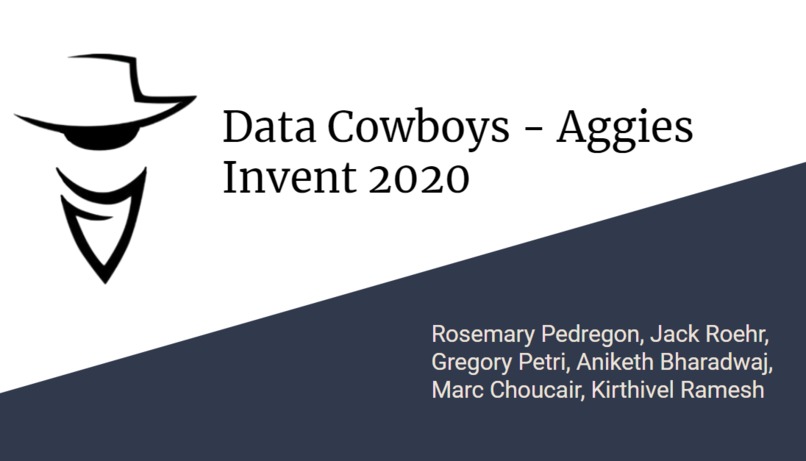 AggiesInvent NSA Security Analyst Digital Workspace – screenshot 1