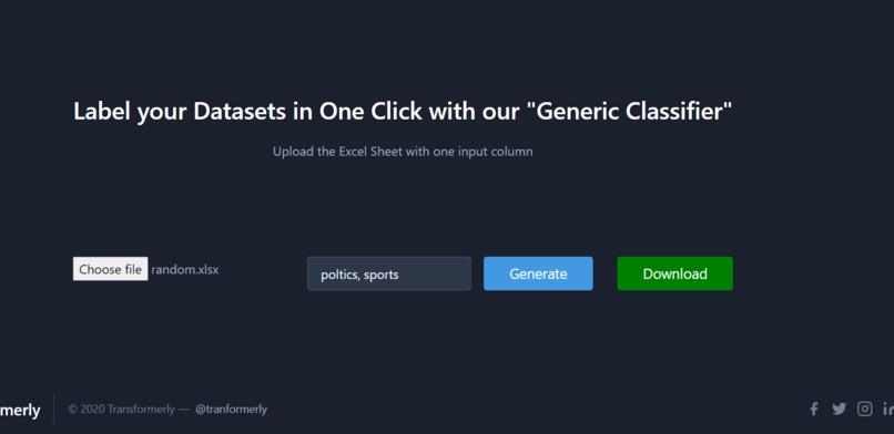 transformerly – screenshot 5