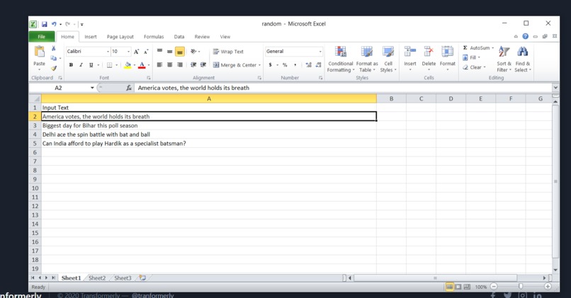 transformerly – screenshot 6