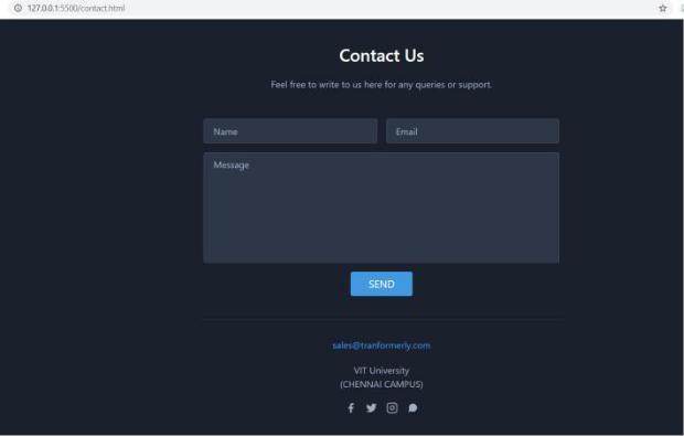 transformerly – screenshot 12