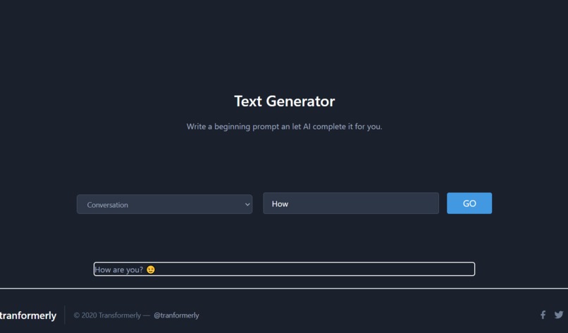 transformerly – screenshot 10