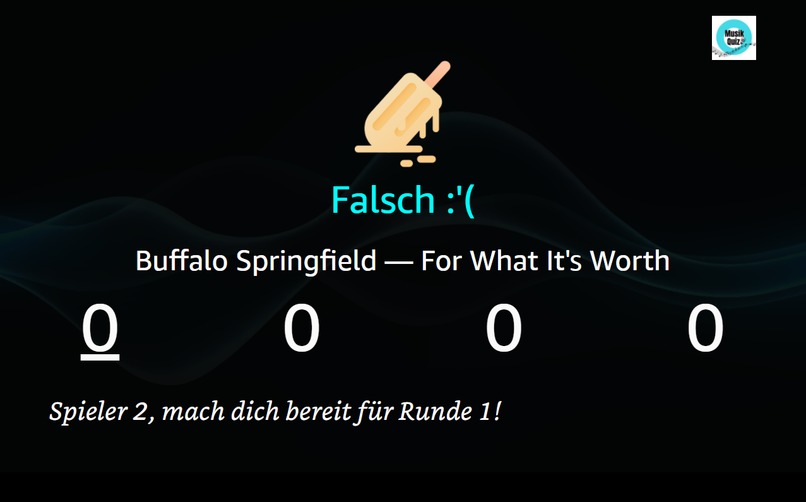 "Das Ultimative Musikquiz". Who is the next music champion? – screenshot 9