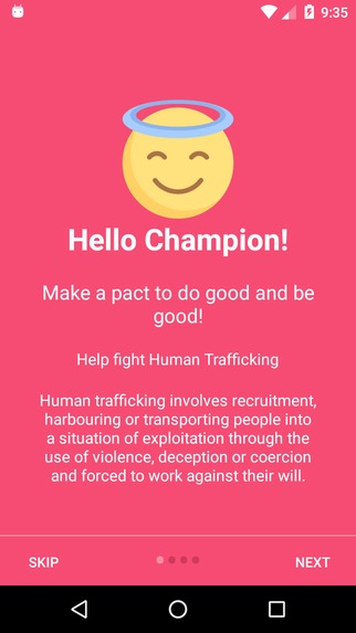 Champion – screenshot 1