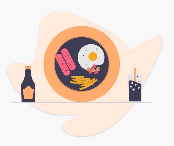 DetectMeal – screenshot 1