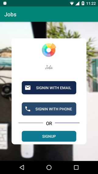Jobs – screenshot 2
