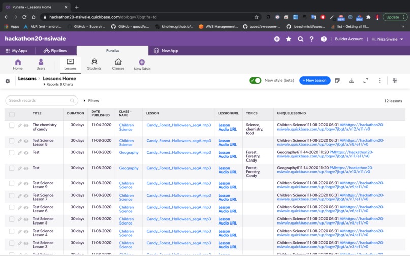 Punzila – screenshot 3