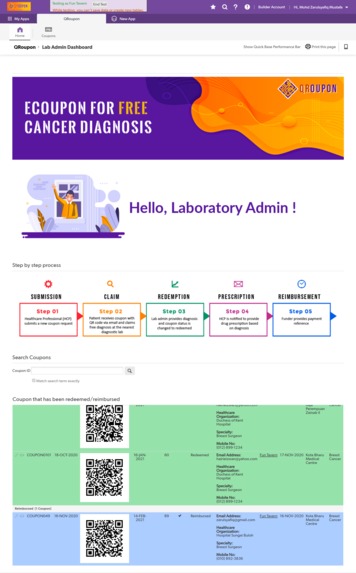 QRoupon – screenshot 3