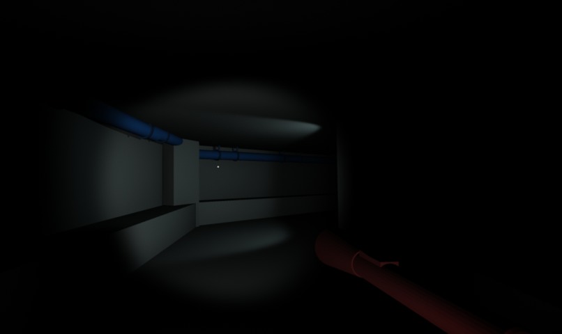Spooky Space Game – screenshot 1