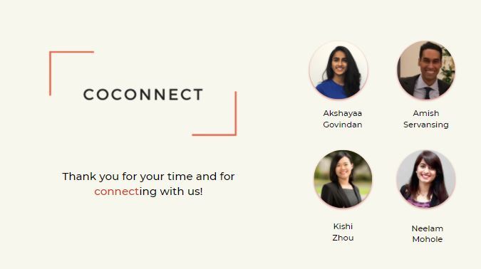 CoConnect – screenshot 10