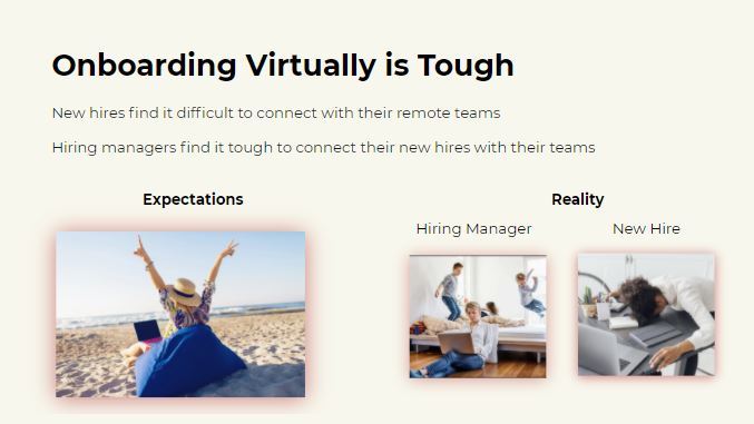 CoConnect – screenshot 2