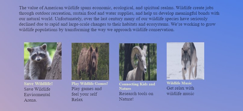 Wildlife Environmental Arena! – screenshot 3