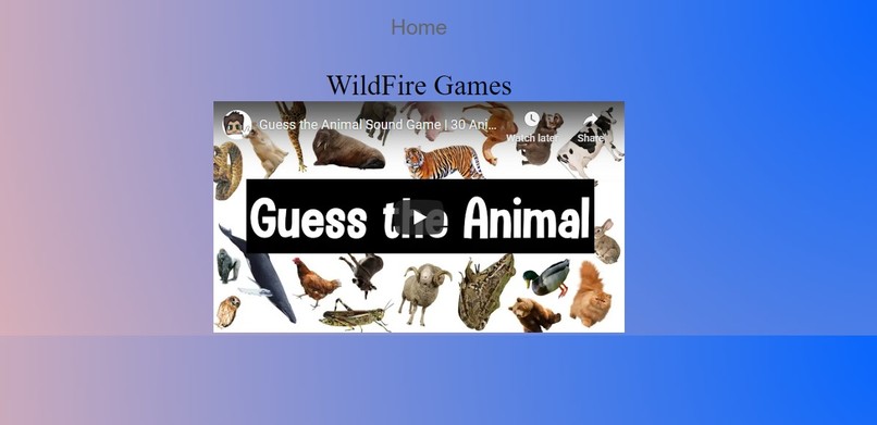 Wildlife Environmental Arena! – screenshot 6