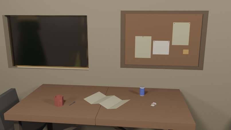 Blank Slate – screenshot 2