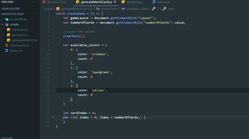 Match The Cards – screenshot 3