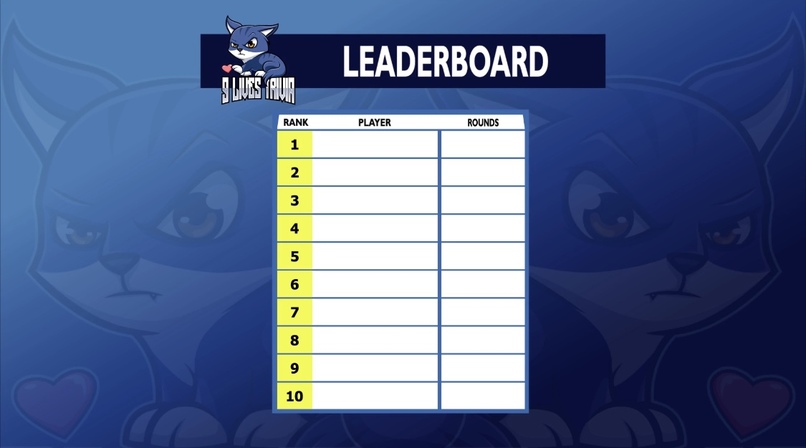 9 Lives Trivia – screenshot 5