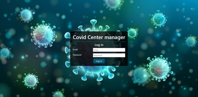 Covid19 centers finder and tracker – screenshot 5