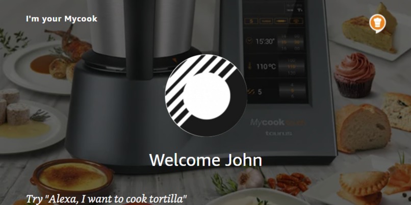 Mycook – screenshot 1