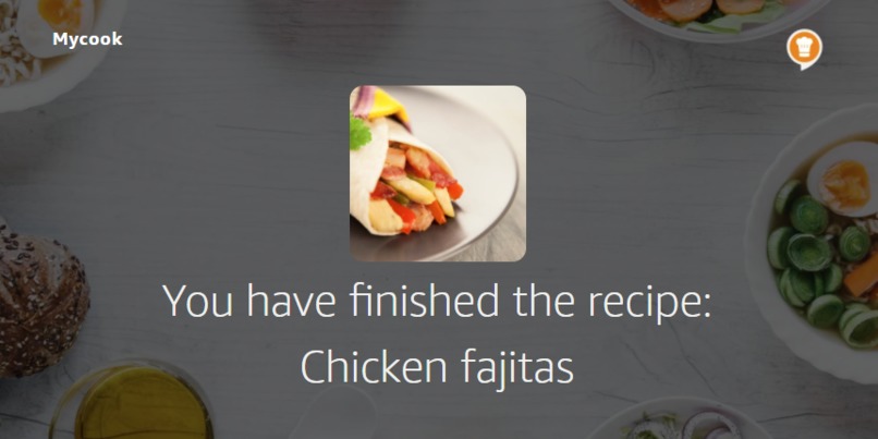 Mycook – screenshot 7