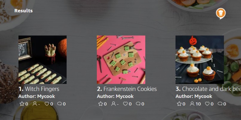 Mycook – screenshot 11