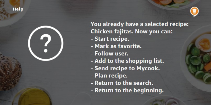Mycook – screenshot 5