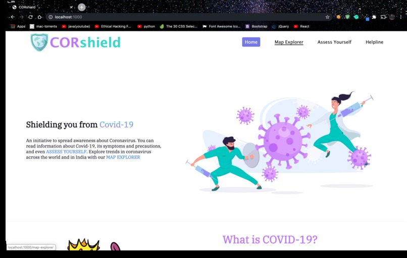 CORshield – screenshot 12