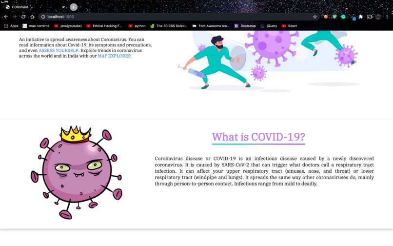 CORshield – screenshot 13